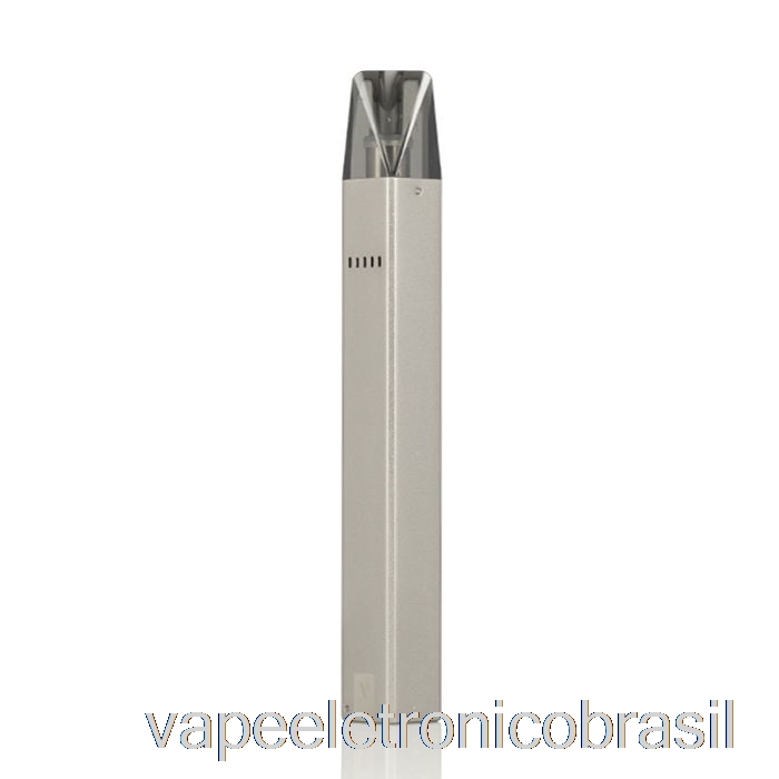 Vape Eletrônico Vaporesso Barr 13w Pod System Prata